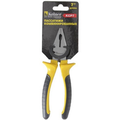 Пассатижи комбинированные Kolner KСР 7