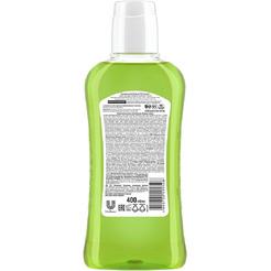 Ополаскиватель для полости рта Лесной бальзам Природная свежесть, 400мл