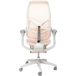 Кресло компьютерное EVOLUTION Zephyr Pink