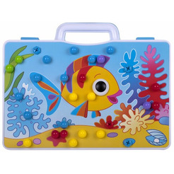 Конструктор с шуруповертом BRAUBERG 665204