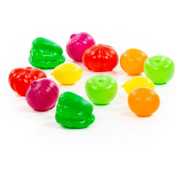 Набор продуктов Полесье №12 (12 элементов) 66732