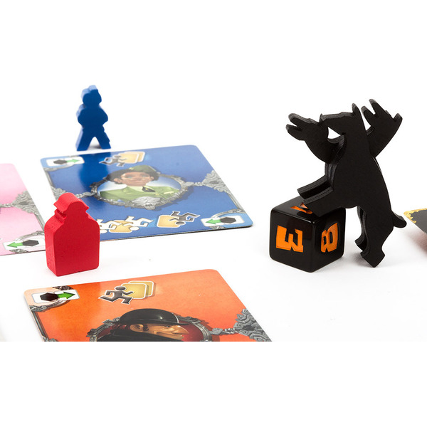 Настольная игра Эврикус Цербер PG-17031