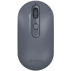Мышь A4Tech Fstyler FG20 (сине-серый)