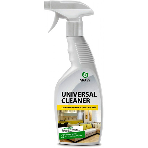 Универсальное чистящее средство GRASS UNIVERSAL CLEANER 600 мл (112600)