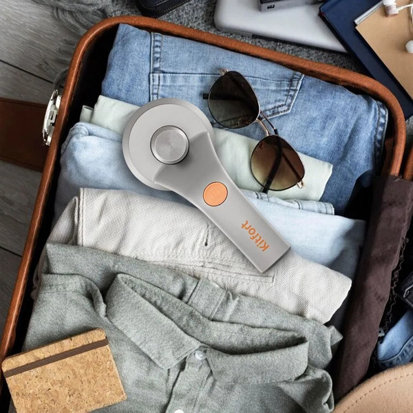 Очиститель катышков Kitfort КТ-6392