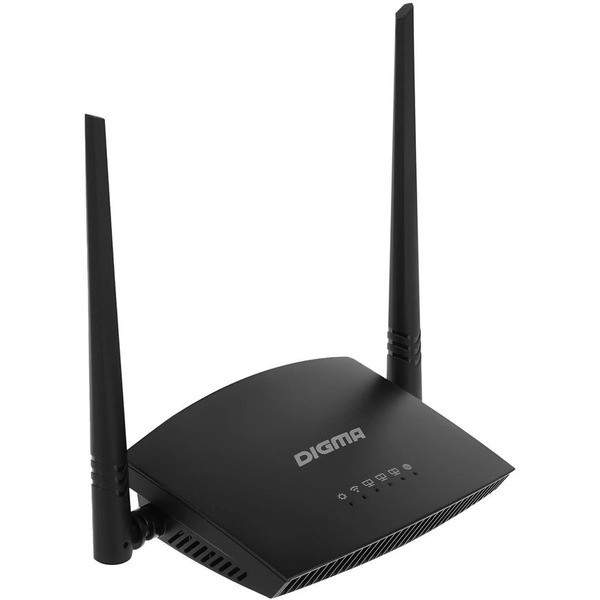 Wi-Fi роутер Digma DWR-N301