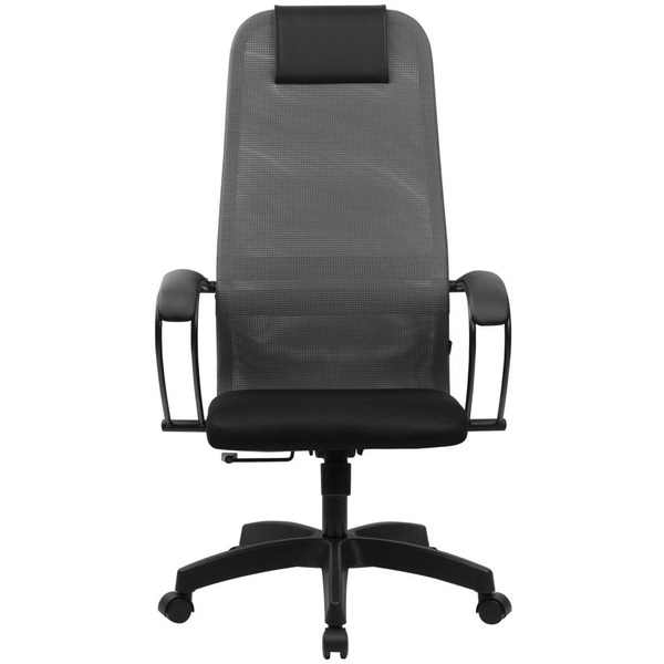 Кресло BRABIX PREMIUM Ultimate EX-800 (черное/серое) 532915