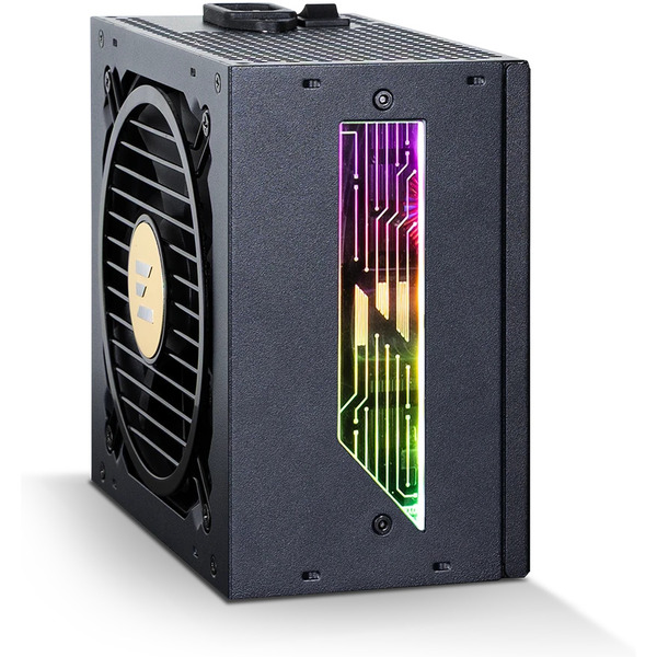 Блок питания Zalman TeraMax II View 750W ZM750-TMX2 View