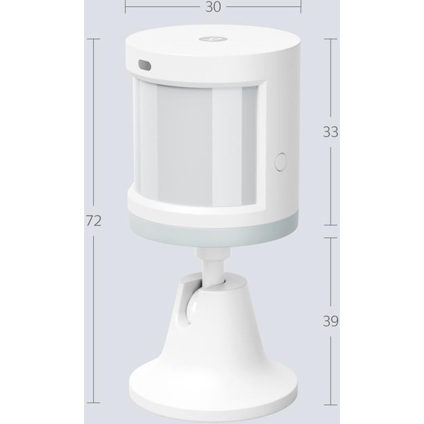 Датчик движения и освещения Яндекс YNDX-00522
