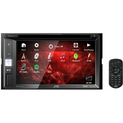 DVD-проигрыватель JVC KW-V250BTM