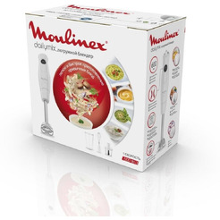Погружной блендер Moulinex Dailymix DD533132