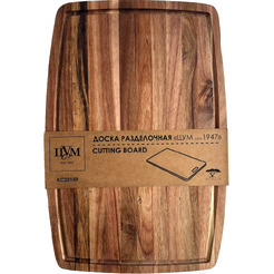 Разделочная доска ЦУМ 1947 Cutting Board KC22159 (акация)