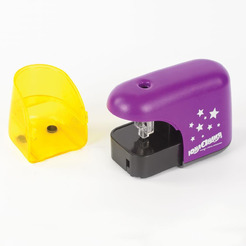 Точилка ЮНЛАНДИЯ Stars 228425