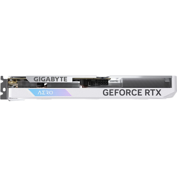 Видеокарта Gigabyte GeForce RTX 4060 Aero OC 8G GV-N4060AERO OC-8GD