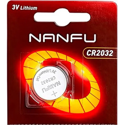 Батарейка Nanfu 2032