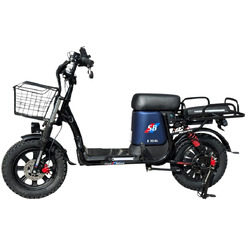 Электровелосипед Smart Balance Master Pro 30A 2026 (синий)