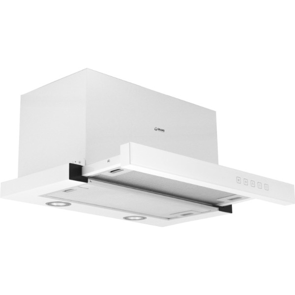 Вытяжка кухонная GRAND Toledo sensor (50см, белый)