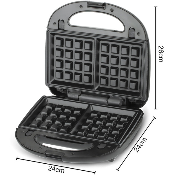 Прижимной гриль для сендвичей RAF R.577