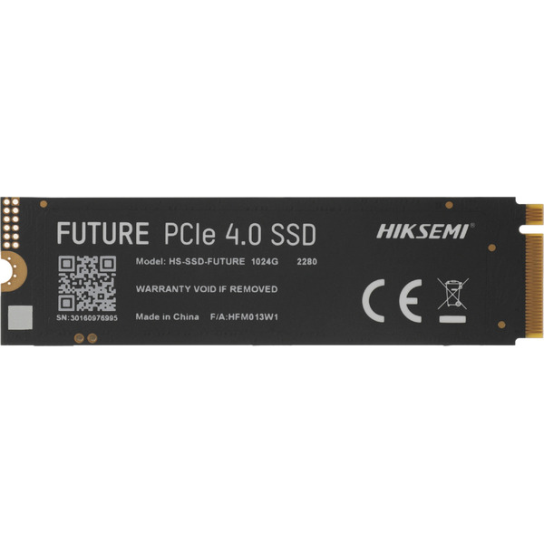 SSD Hikvision Future 1TB HS-SSD-FUTURE 1024G