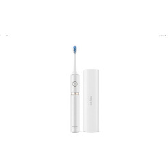 Электрическая зубная щетка Fairywill P11 (белый, 8 насадок)