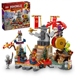 Конструктор Lego 71818 (Ninjago, Турнирная арена)