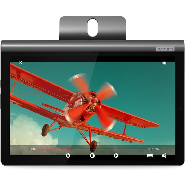 Планшет Lenovo Yoga Smart Tab YT-X705L 4GB/64GB LTE (ZA530006UA)