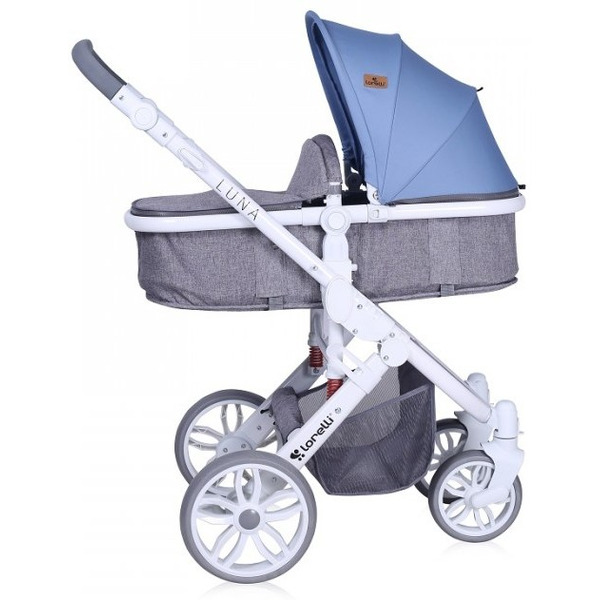 Детская коляска Lorelli Luna 2 в 1 2017 (10020801737)