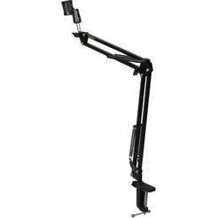 Настольный кронштейн-стойка(пантограф) для микрофона Maono BA20 (черный)