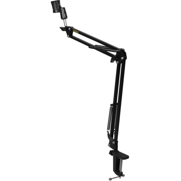 Настольный кронштейн-стойка(пантограф) для микрофона Maono BA20 (черный)