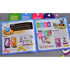 Настольная игра Магеллан Бесконечный Вася MAG119879