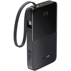 Внешний аккумулятор Baseus EnerFill FC51 Bipow2 Pro Power Bank 10000mAh (черный)