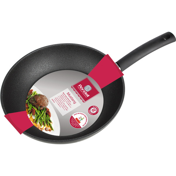 Сковорода RONDELL Mustang RDA-597, 24 см