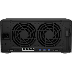 Сетевой накопитель данных Synology RS1221RP+