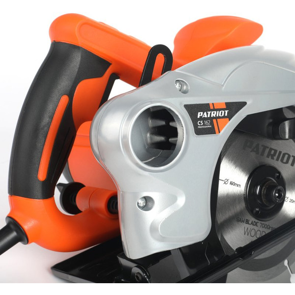 Пила погружная PATRIOT CS 162