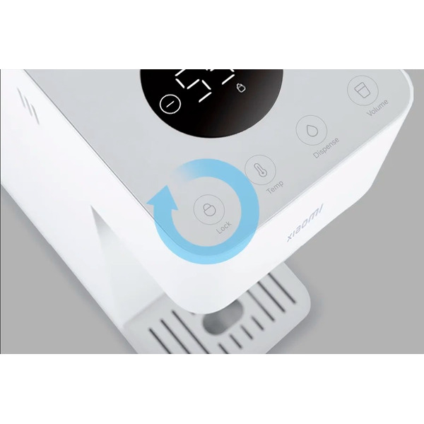 Диспенсер для воды Xiaomi Smart Water Dispenser (Hot and Cold) (MJMY23-A) BHR8992EU