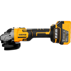 Угловая шлифмашина Deko ZKAG20 084-1044