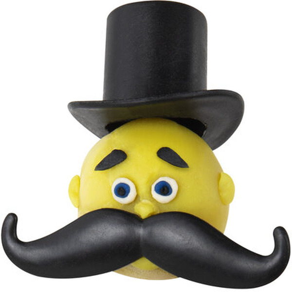 Тесто-пластилин BRAUBERG KIDS 106724 (20 цв.)