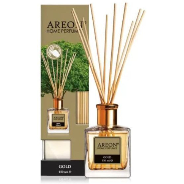 Аромадиффузор Areon Sticks Lux Gold ARE-HPL01 (150 мл)