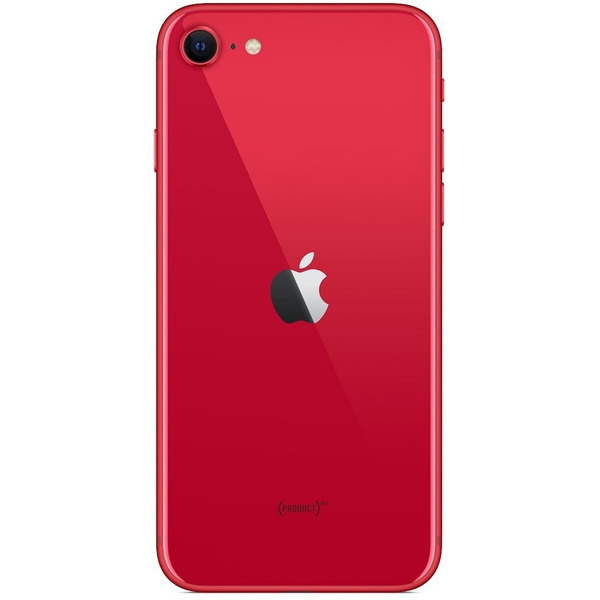 Смартфон APPLE iPhone SE 256GB красный (MXVV2RM/A)