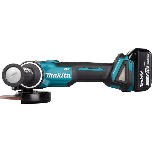 Угловая шлифмашина Makita DGA504RT