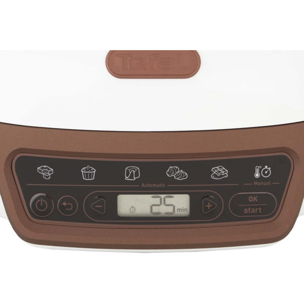 Мультикондитер Tefal Cake Factory KD802112