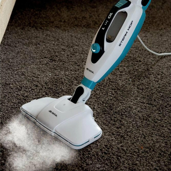 Паровая швабра Ariete 4175 Steam Mop Foldable 10 в 1