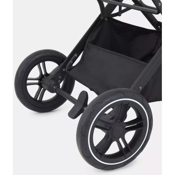 Детская коляска Rant Basic Pulsar 2 в 1 RA160 (Black)