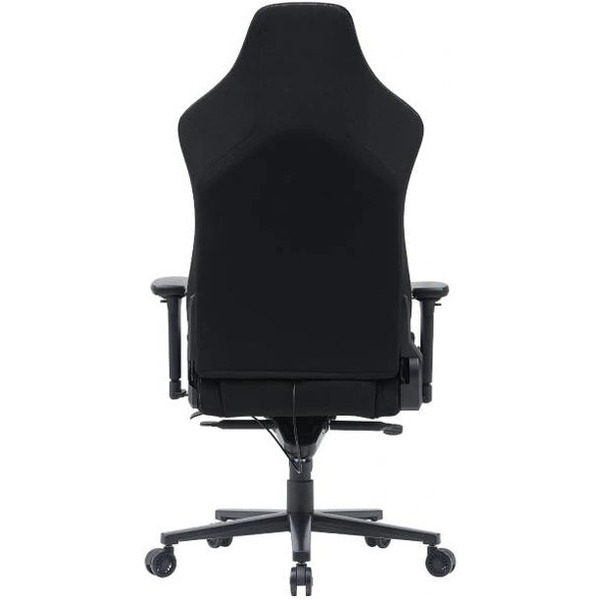 Игровое кресло BRAVE WS-8 Revel (черный)