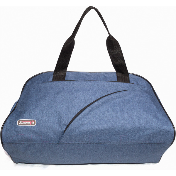 Сумка дорожная Зубрава 025 / СС025С (синий)