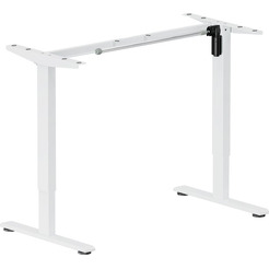 Рама к столу Ergosmart Electric Desk Prime (белый)