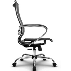 Кресло офисное МЕТТА B 2m 9/K131 (9 CH) черный