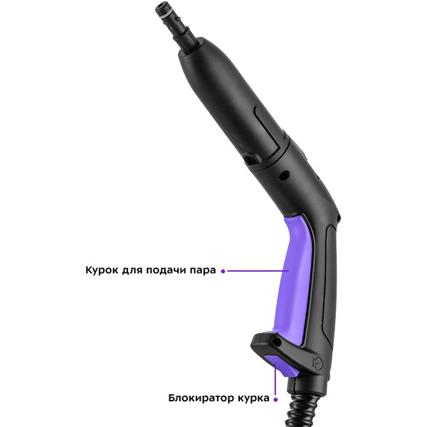 Пароочиститель Kitfort KT-9104-1