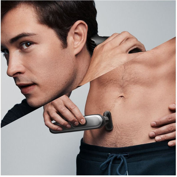 Триммер Braun MGK7221 (4210201283355 5544)