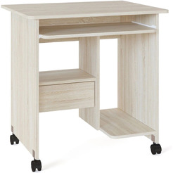 Стол для компьютера Сокол КСТ-10.1 (дуб сонома)